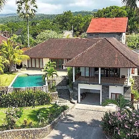 Ponjok Batu Residence