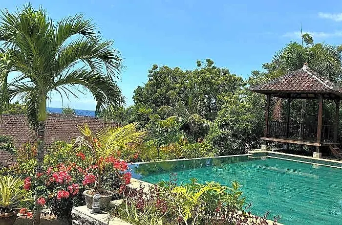 Ponjok Batu 5* バリ島